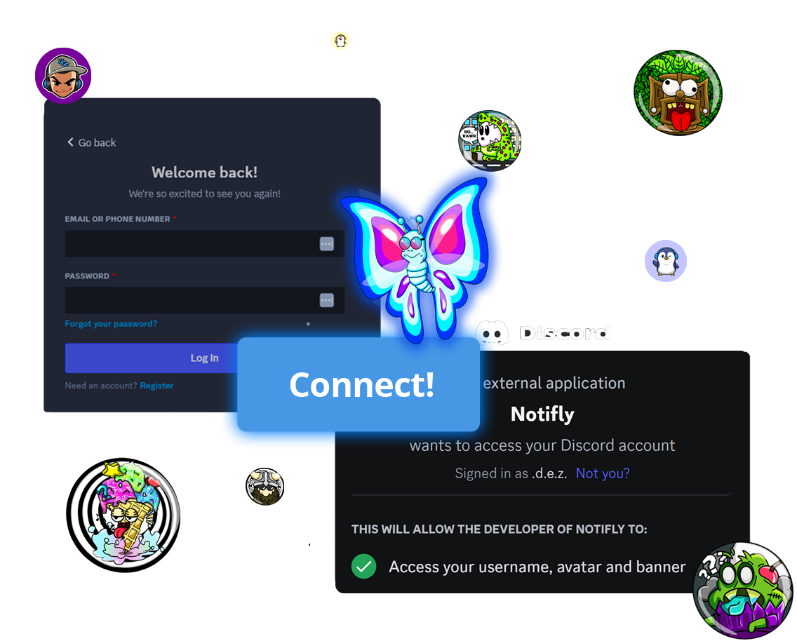 Discord Connect